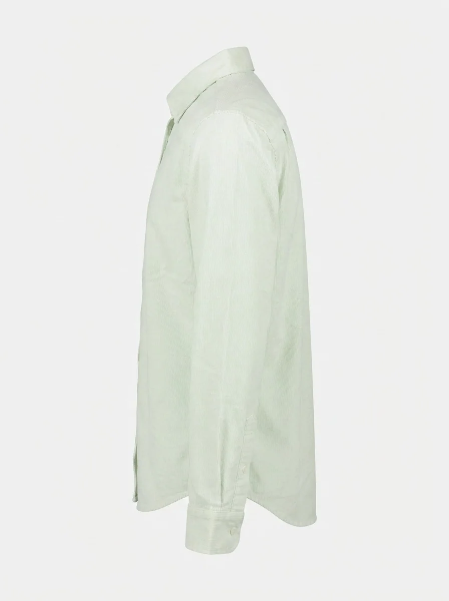CAES CORDROY PLAIN F/S SHIRT, image 31