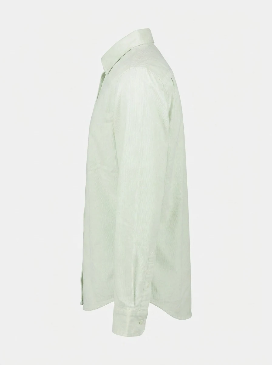 CAES CORDROY PLAIN F/S SHIRT, image 31