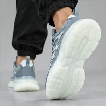 CADEO MENS SHOES 225405 GREY, image 3
