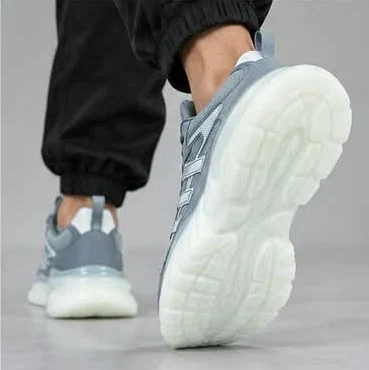 CADEO MENS SHOES 225405 GREY, image 3