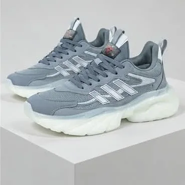 CADEO MENS SHOES 225405 GREY, image 4