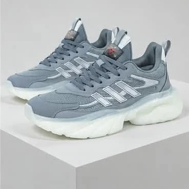 CADEO MENS SHOES 225405 GREY, image 4
