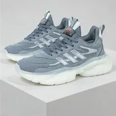 CADEO MENS SHOES 225405 GREY 4