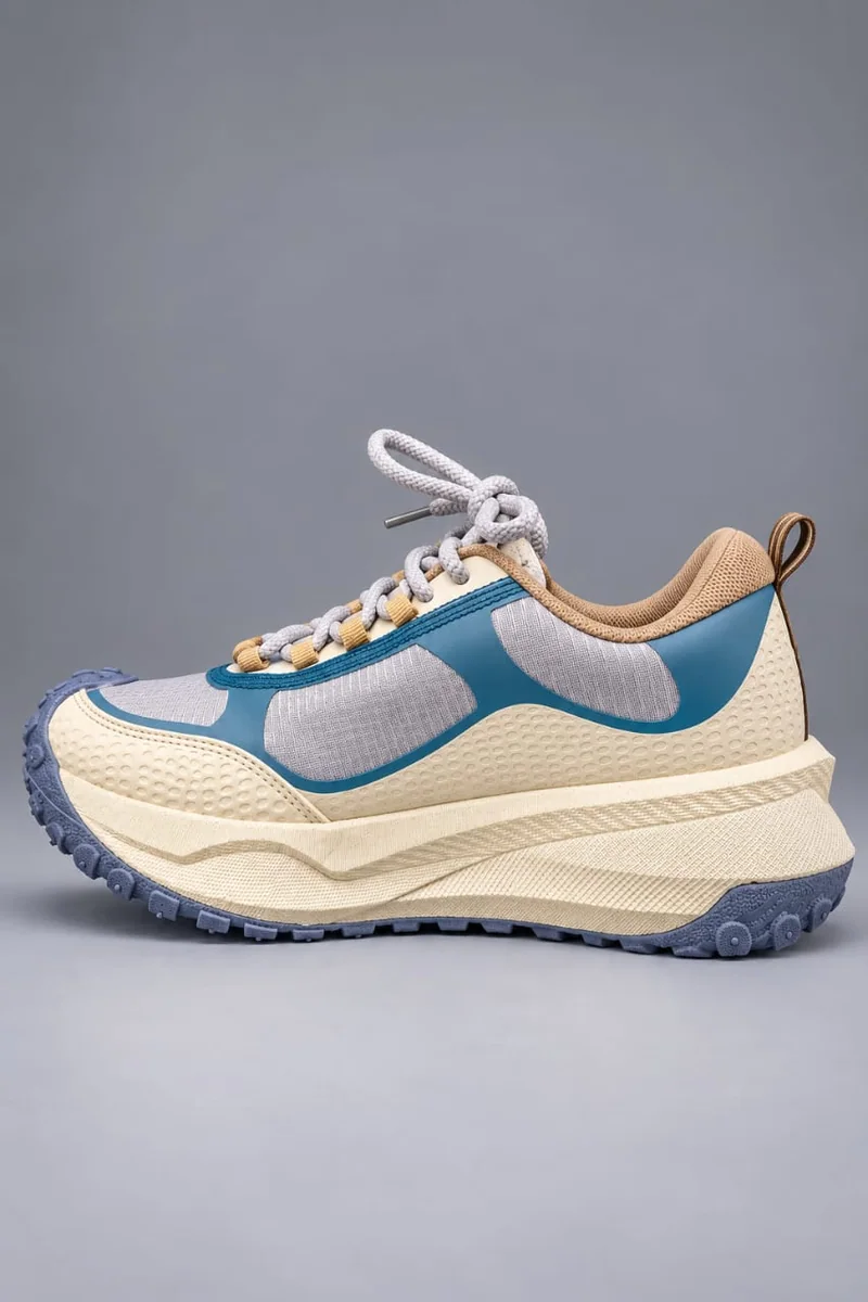 AXM9524 MENS'S SPORTS SHOES YJ2097-LGRY, image 2