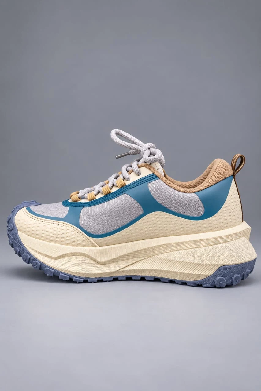 AXM9524 MENS'S SPORTS SHOES YJ2097-LGRY, image 2