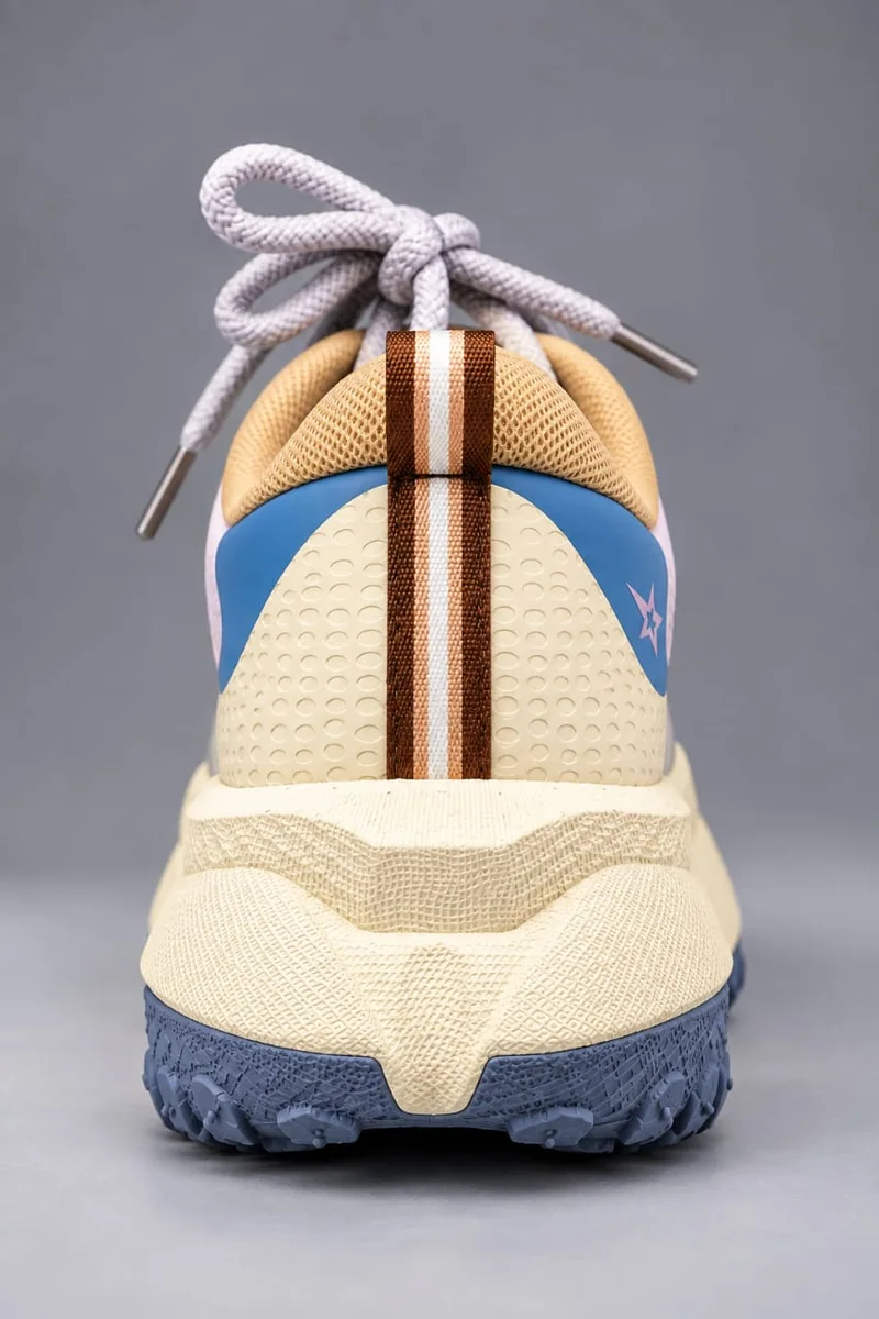 AXM9524 MENS'S SPORTS SHOES YJ2097-LGRY, image 3