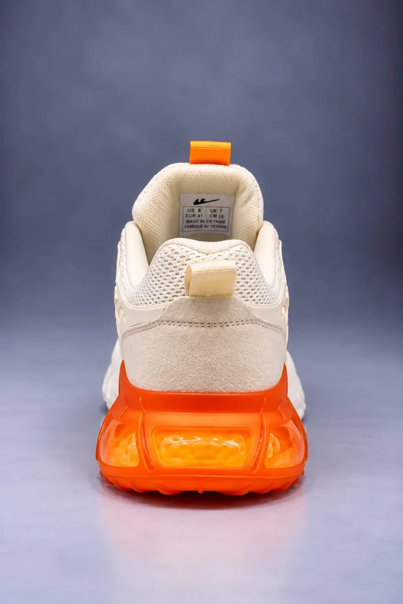 AXM9523 MENS SPORTS SHOES YF8709BEIGE, image 4