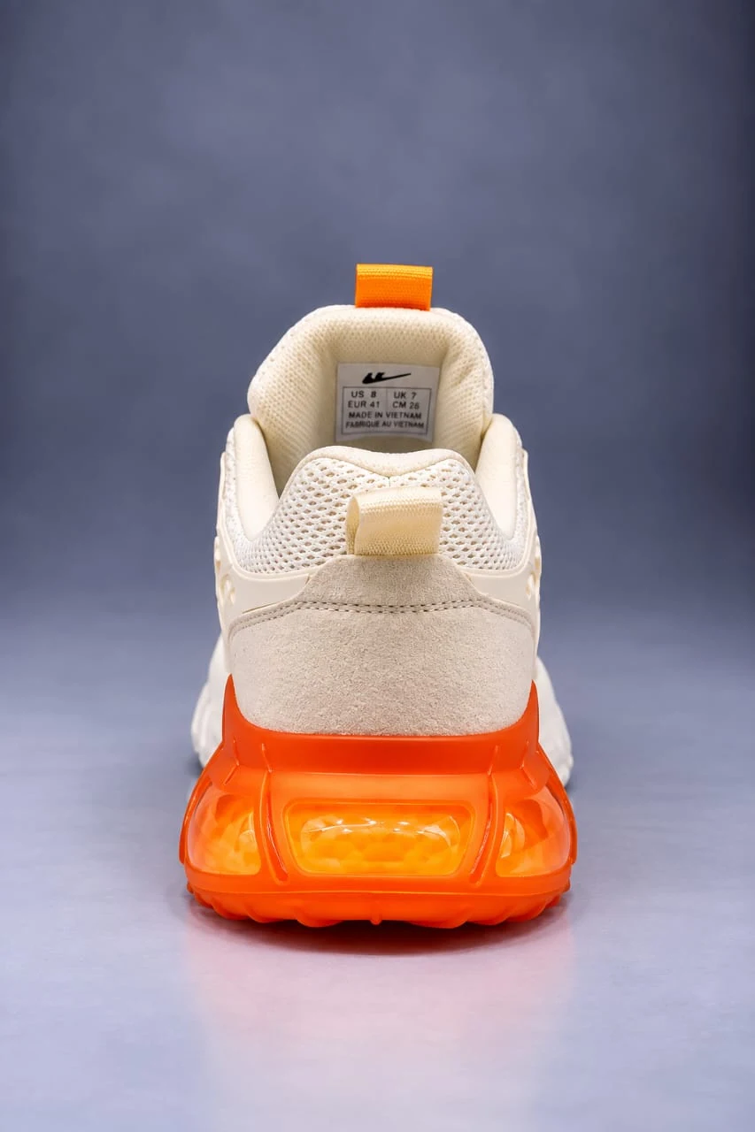 AXM9523 MENS SPORTS SHOES YF8709BEIGE, image 4