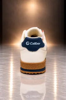 AXM9533 MENS CASUAL SHOES CB4248WHT 3