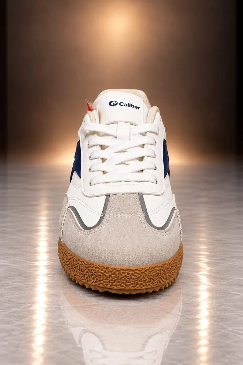 AXM9533 MENS CASUAL SHOES CB4248WHT, image 4