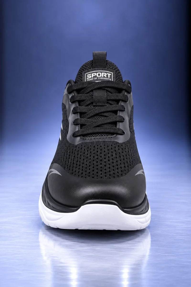 AXM9522 MENS SPORTS SHOES RQY-1-BLK, image 2