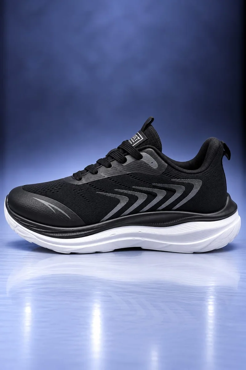 AXM9522 MENS SPORTS SHOES RQY-1-BLK, image 4