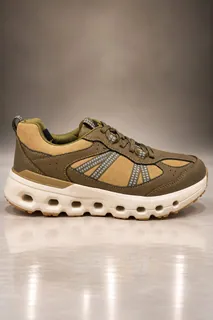 AXM9526 MENS SPORTS SHOES YF9178OLIVE 1