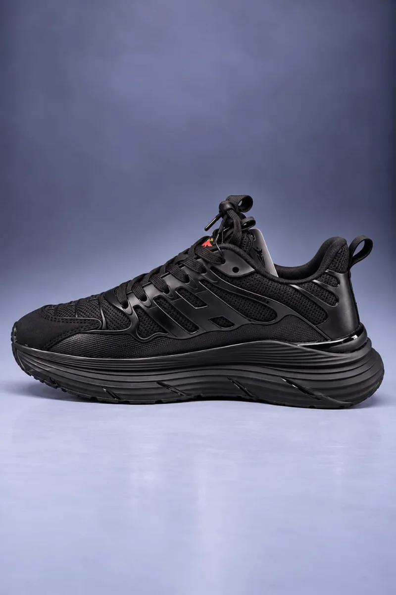 CADEO MEN SHOES 225414 BLACK, image 6