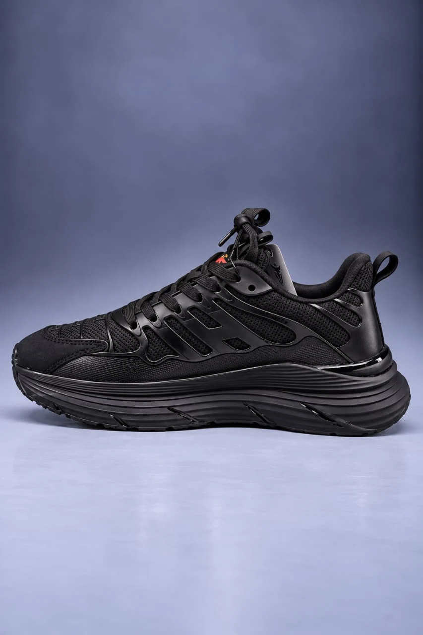 CADEO MEN SHOES 225414 BLACK, image 2