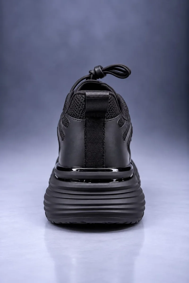 CADEO MEN SHOES 225414 BLACK, image 3