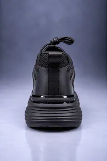 CADEO MEN SHOES 225414 BLACK 3
