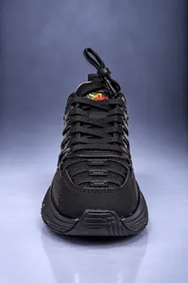 CADEO MEN SHOES 225414 BLACK 4