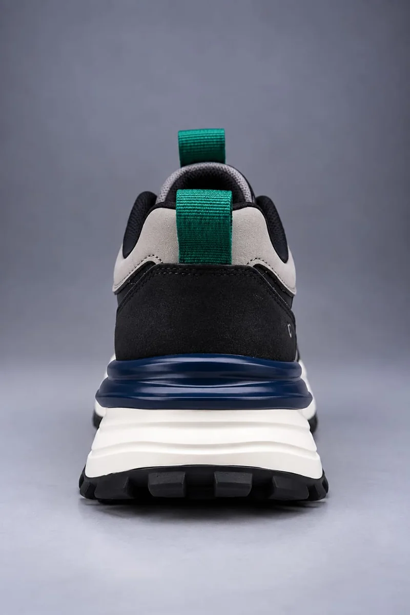 AXM9529 MENS SPORTS SHOES YF9024BLACK, image 3