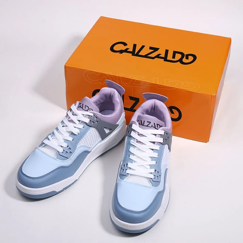 CL4017 HIGH CUT CALZADO SNEAKERS, image 4