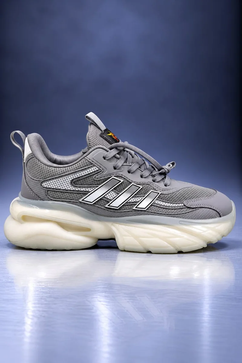 CADEO MEN SHOES 225405 GREY, image 5