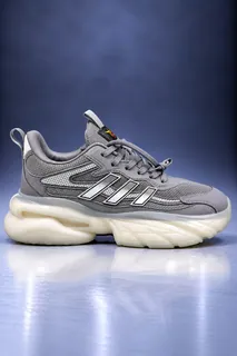 CADEO MEN SHOES 225405 GREY 1