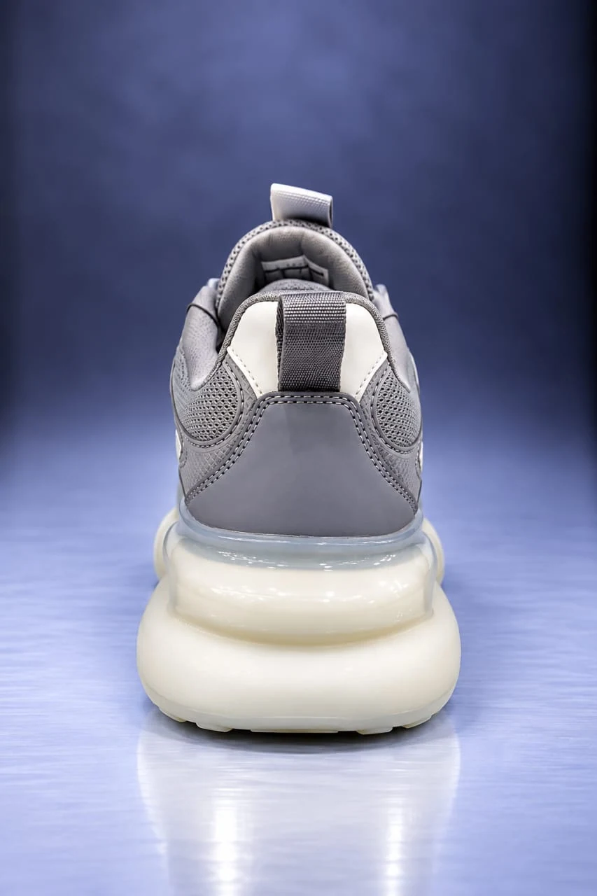 CADEO MEN SHOES 225405 GREY, image 3