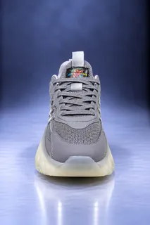 CADEO MEN SHOES 225405 GREY 4
