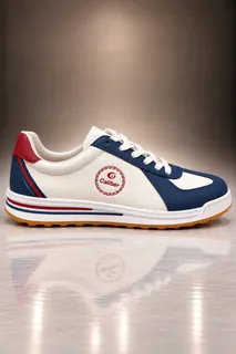 MENS CASUAL SHOES CB4249BLUE 1