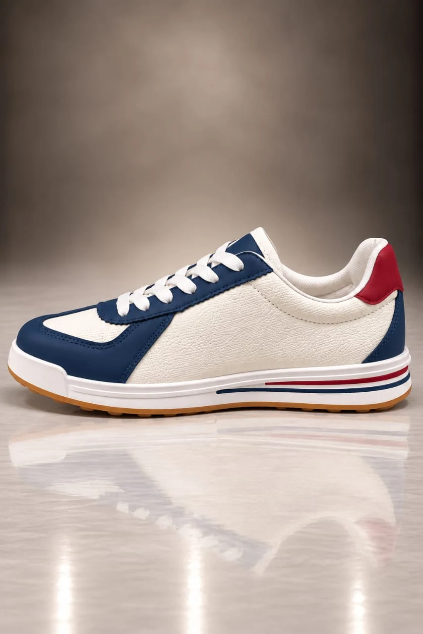 MENS CASUAL SHOES CB4249BLUE, image 2