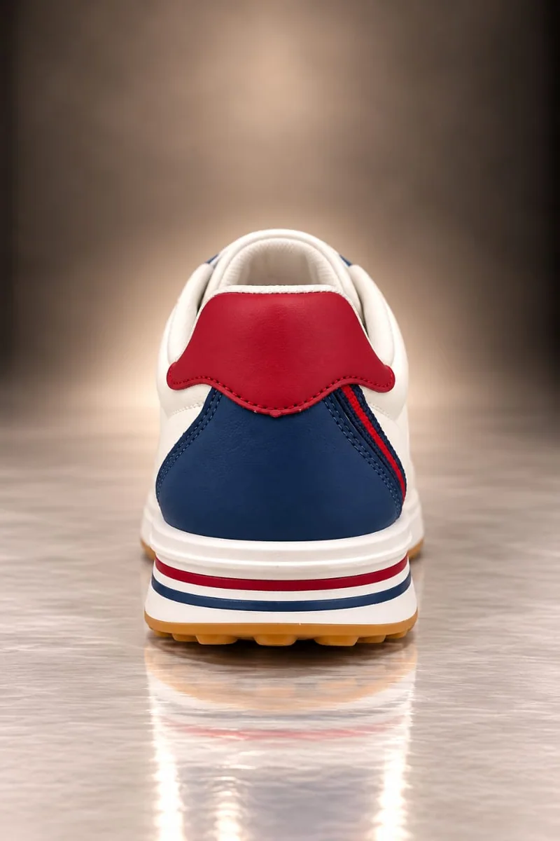 MENS CASUAL SHOES CB4249BLUE, image 4