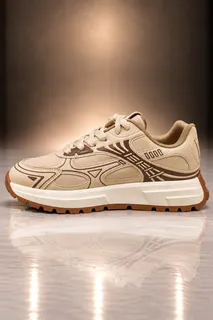 AXM9527 MENS SPORTS CASUAL SHOES YJ2095-KHA 2