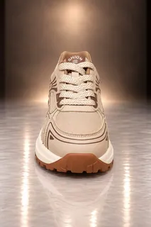 AXM9527 MENS SPORTS CASUAL SHOES YJ2095-KHA 3