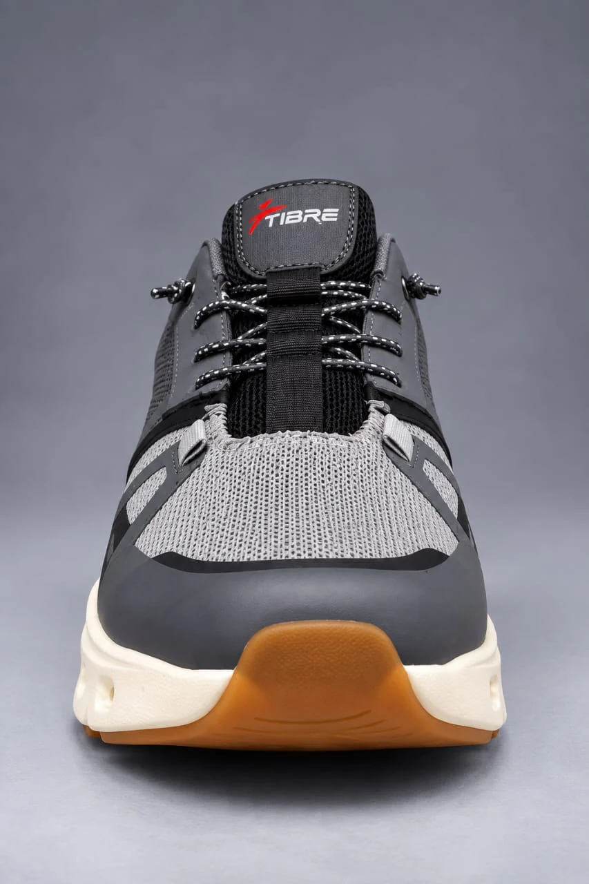 AXM9530 MENS SPORT SHOES YF9585D.GRY, image 3