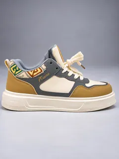 AXM9531 MEN'S CASUAL SHOES ZT102COFF 1