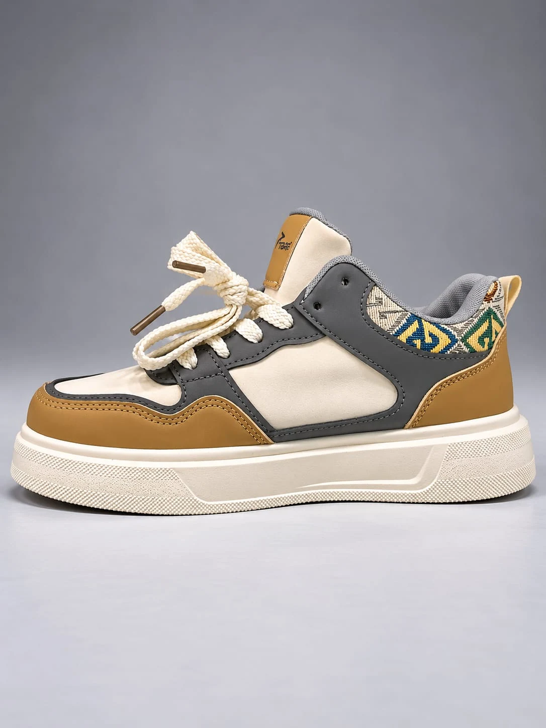 AXM9531 MEN'S CASUAL SHOES ZT102COFF, image 2