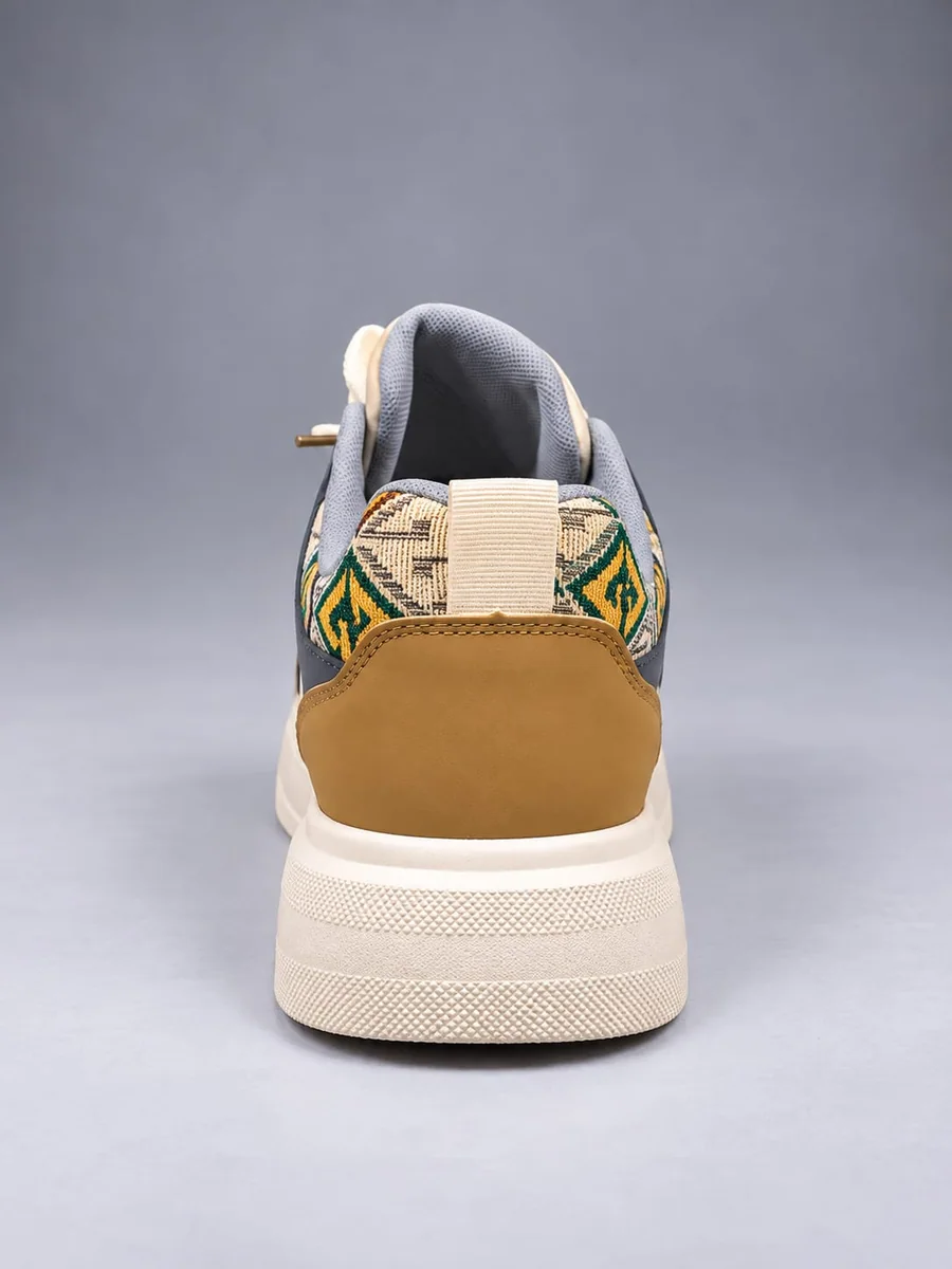 AXM9531 MEN'S CASUAL SHOES ZT102COFF, image 4