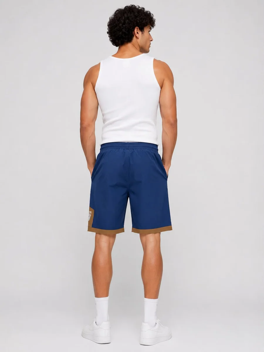 GR3005 OWCK POLYSTER SHORTS