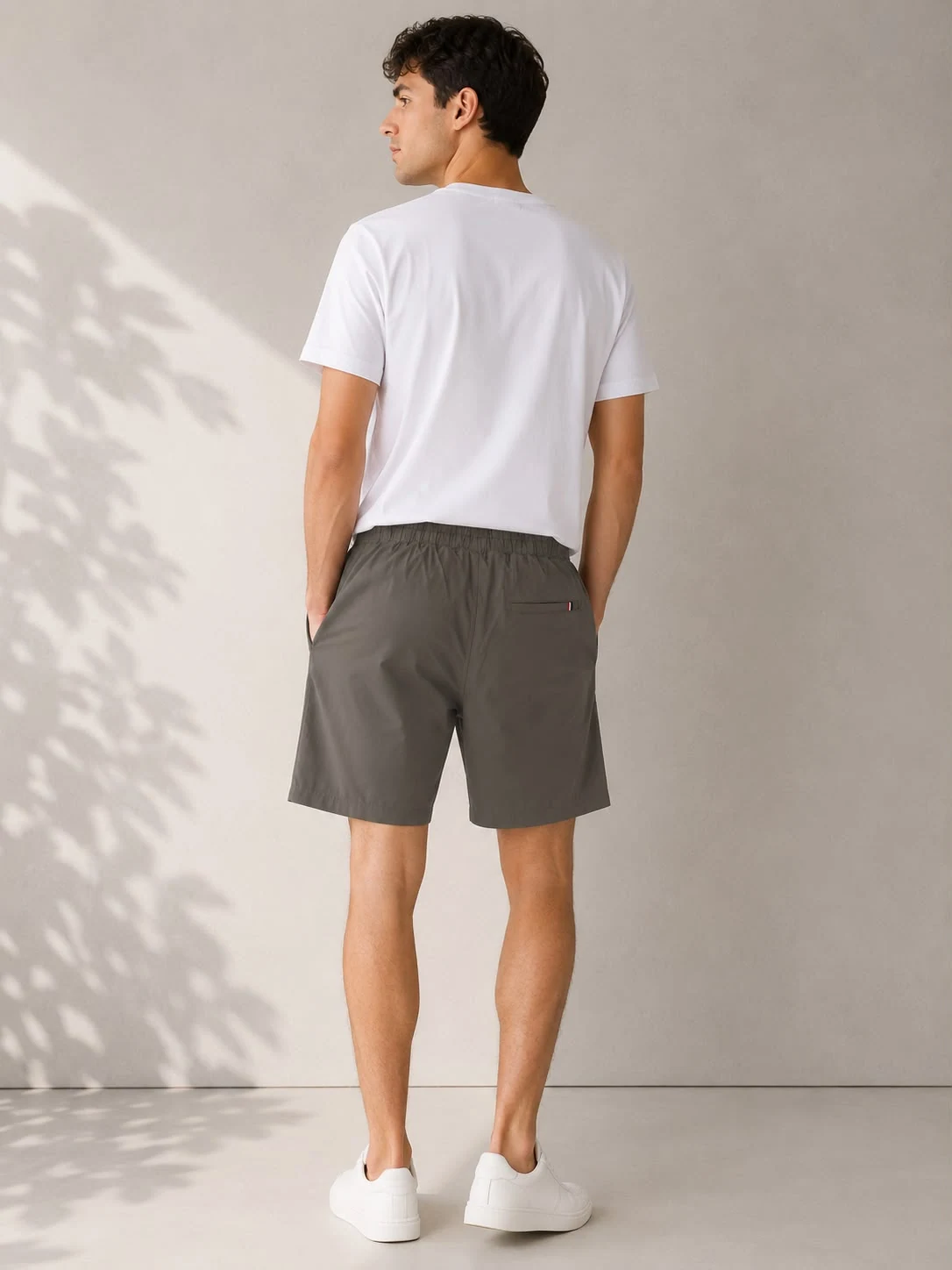 THAILAND POLYSTER SHORTS, image 2