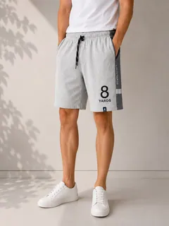 SHIELD COTTON SHORTS 1