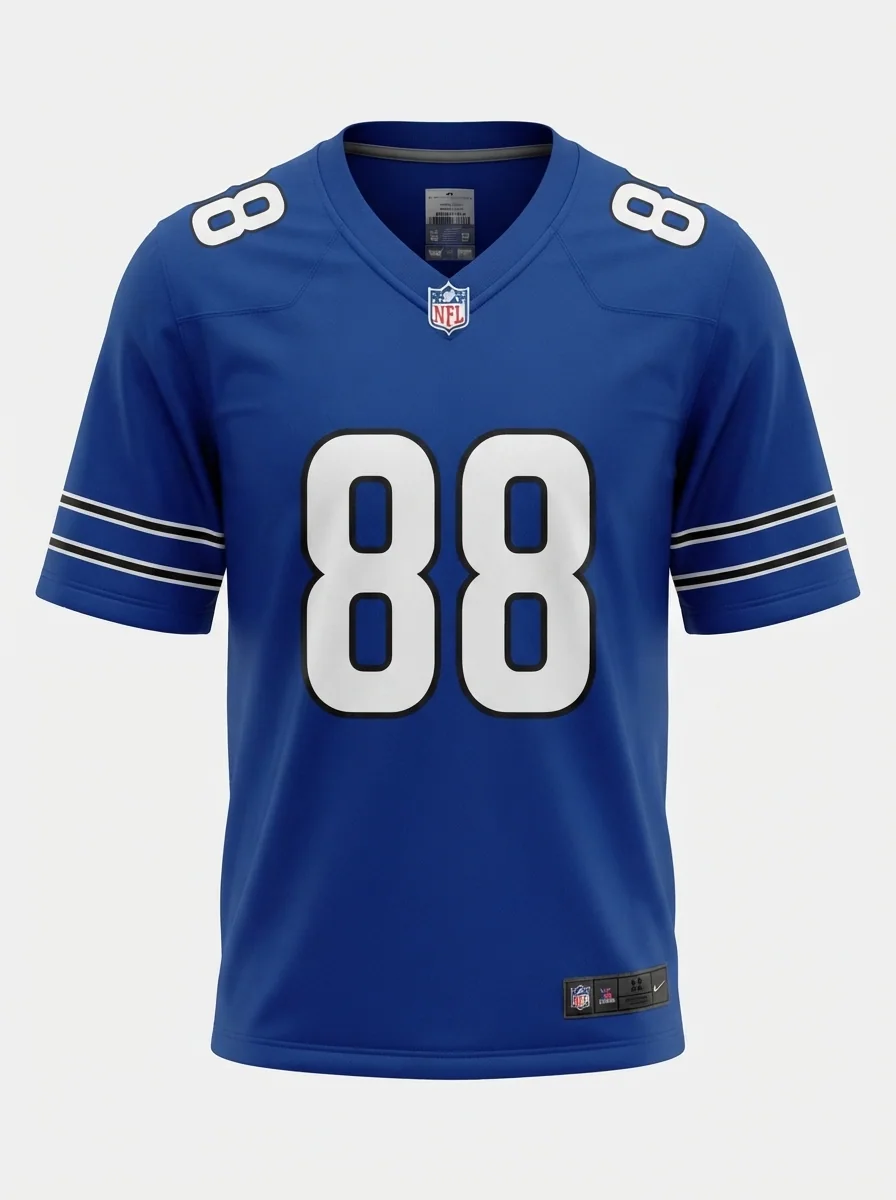 NFL OVER SIZE JERSEY, image 3