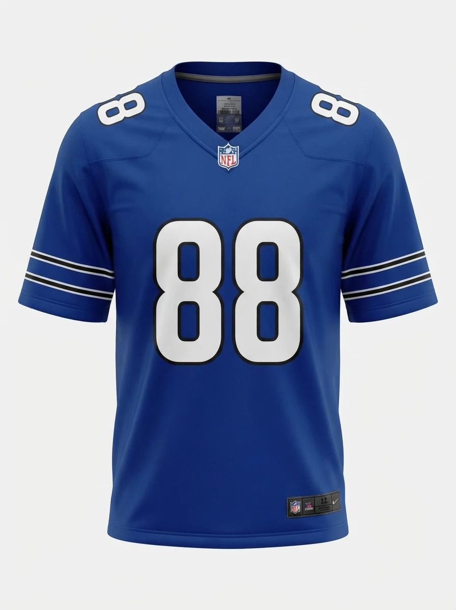 NFL OVER SIZE JERSEY, image 3