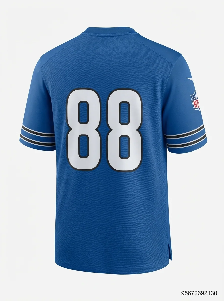NFL OVER SIZE JERSEY, image 4