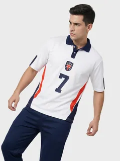 ENG RETRO COLLAR JERSEY 1