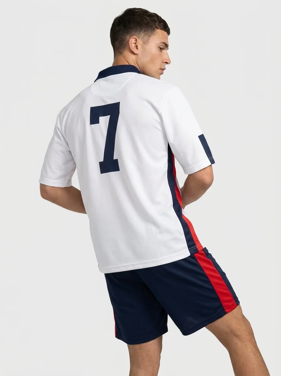 ENG RETRO COLLAR JERSEY, image 2