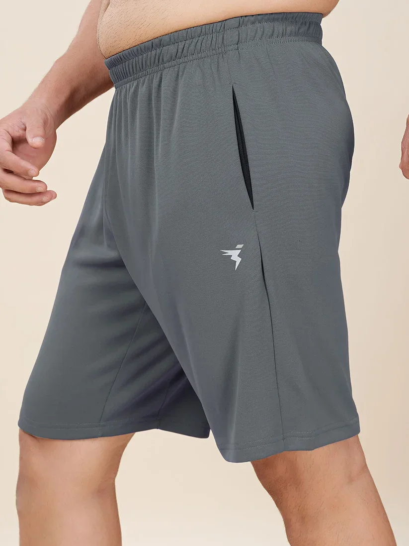 OR26 TECHNOSPORT POLYSTER SHORTS, image 3