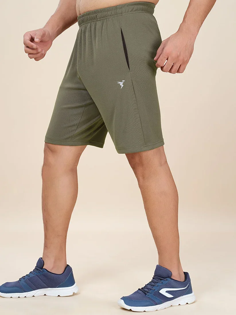 OR26 TECHNOSPORT POLYSTER SHORTS