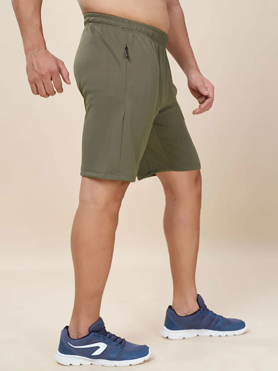 OR26 TECHNOSPORT POLYSTER SHORTS, image 2
