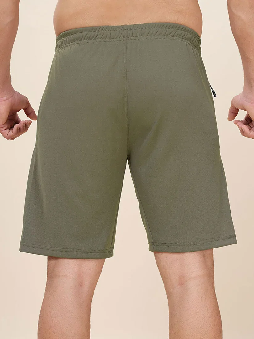 OR26 TECHNOSPORT POLYSTER SHORTS, image 3