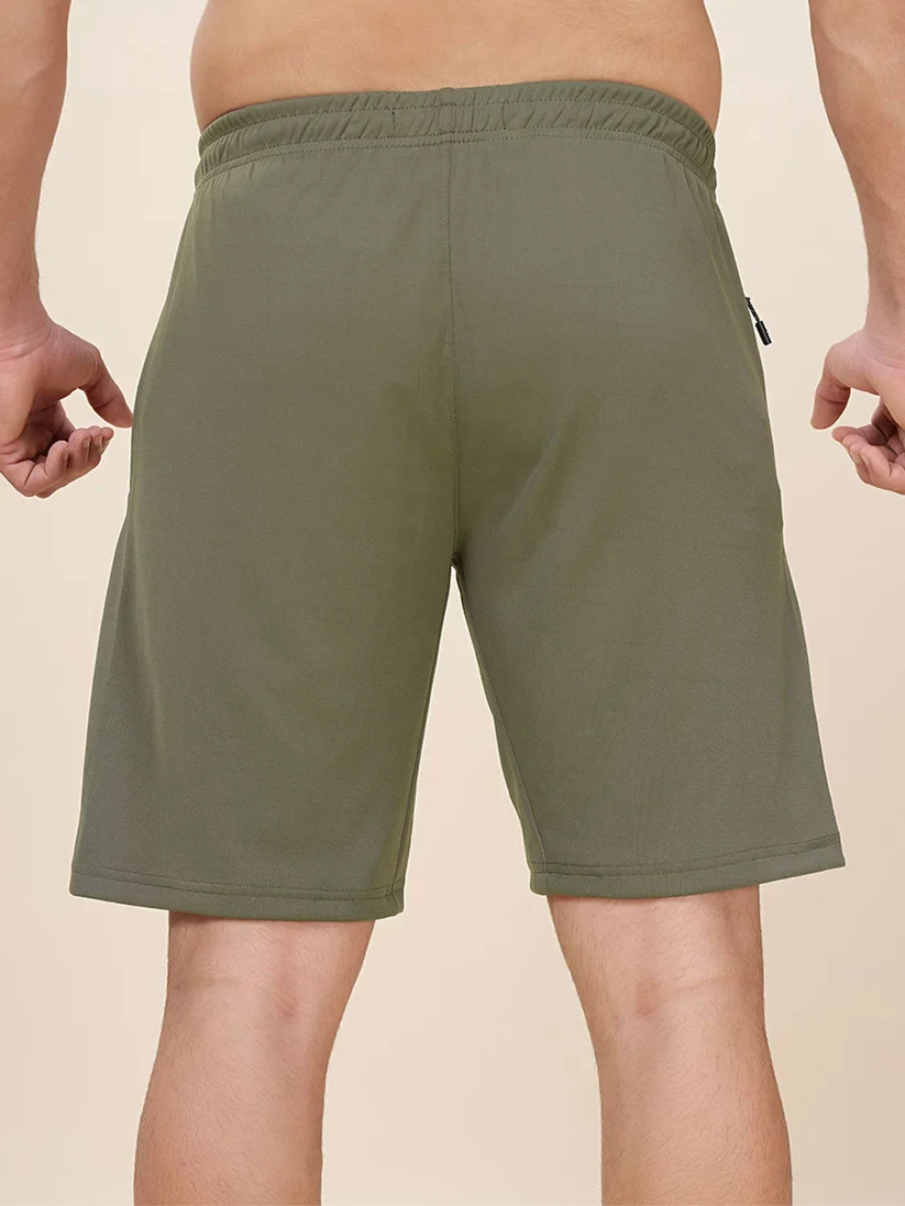 OR26 TECHNOSPORT POLYSTER SHORTS, image 3